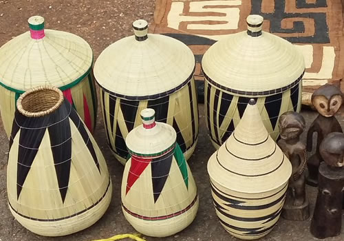 Rwanda Crafts