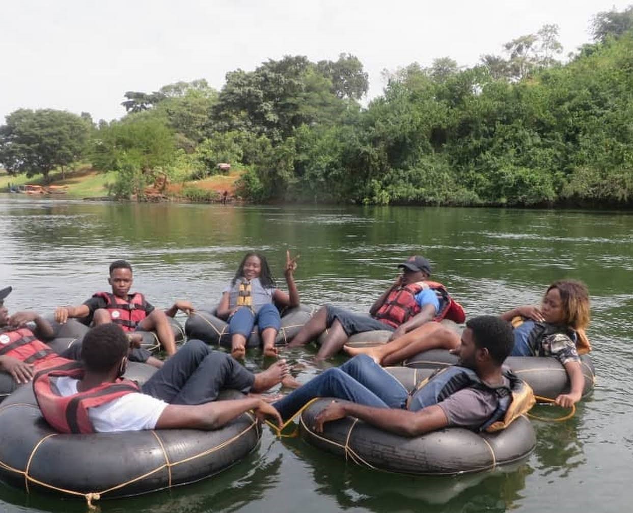 Tubing the Nile, things to do on the Source of the Nile